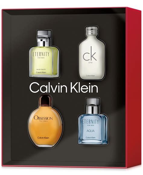 calvin klein parfum sinking|calvin klein perfume gift set.